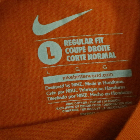 NIKE No Rest for the Wickedly FAST Tee T-Shirt - Picture 4 of 4